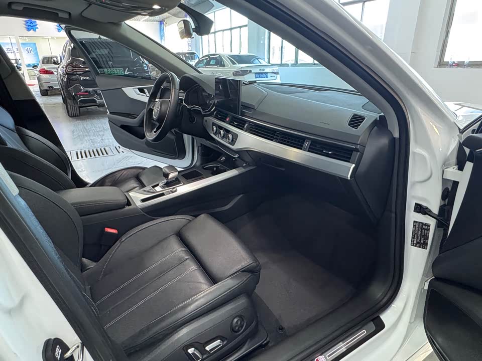 Audi A4L Audi A4L
