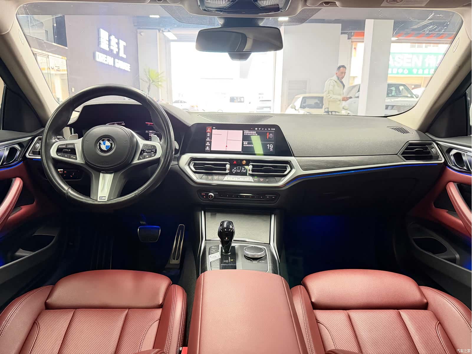 BMW 4 Series, 2021 7