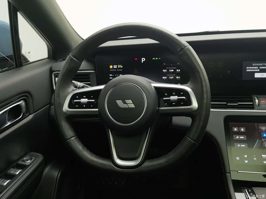 Li Auto ONE, 2022 11