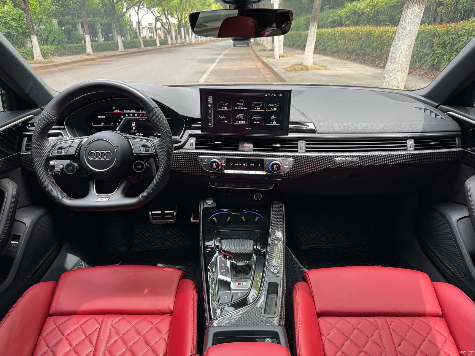 Audi S4, 2021 15