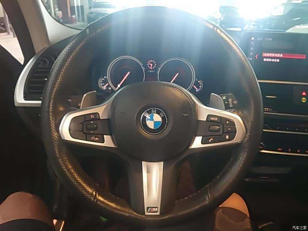BMW X3, 2019 7