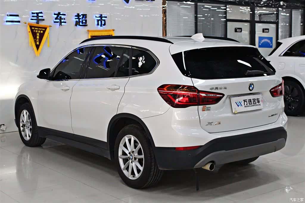 BMW X1, 2019 16