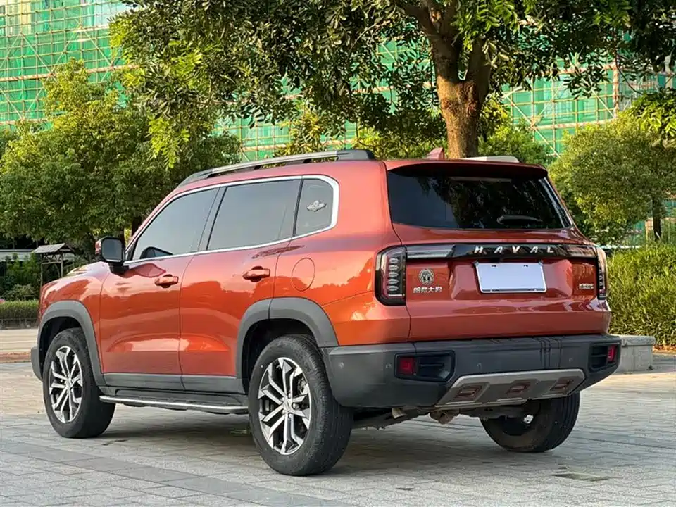 Haval Big dog
