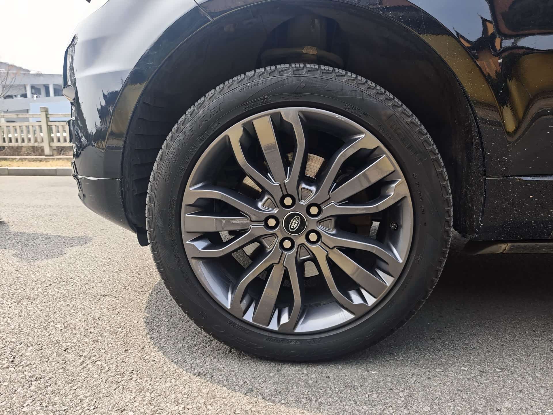 Land Rover Range Rover, 2018 12