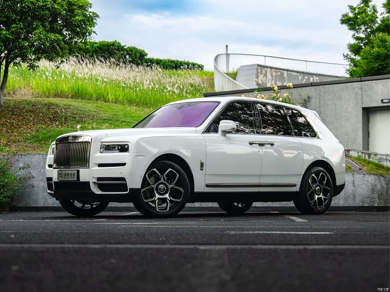 Rolls-Royce Cullinan, 2025 1