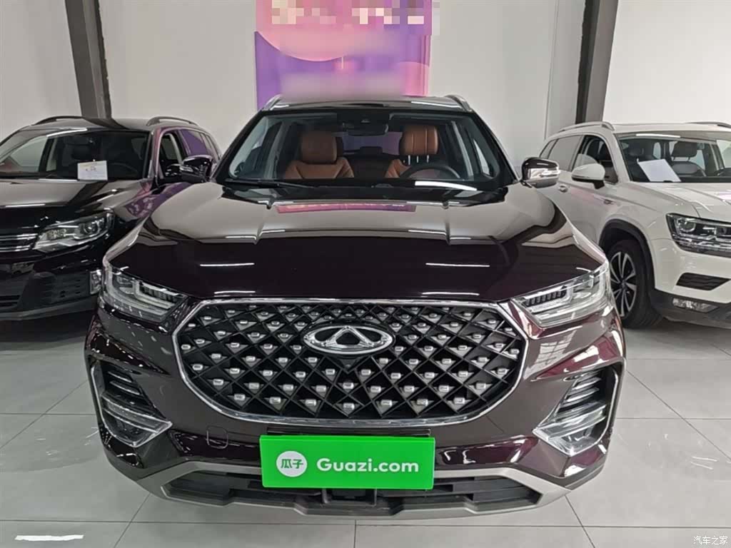 Chery Tiggo 8 Plus, 2021 3