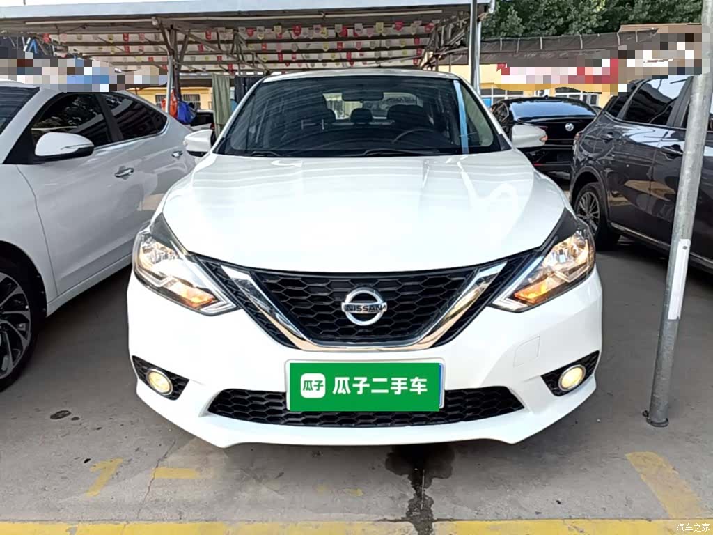 Nissan Sylphy, 2017 3