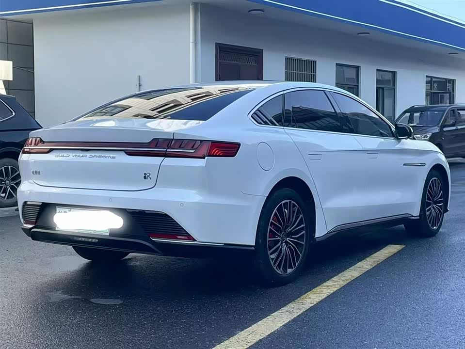 BYD Han BYD Han