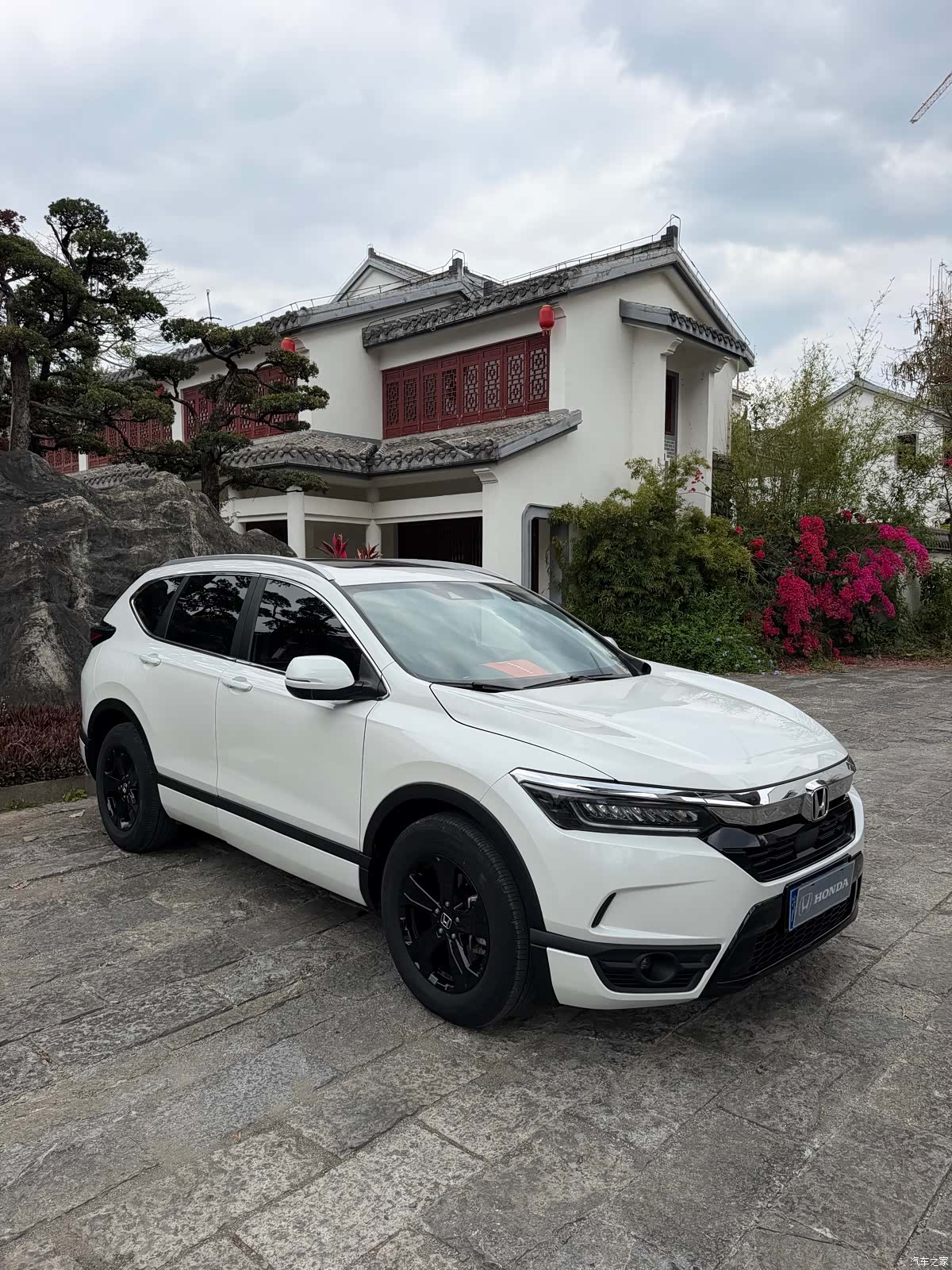 Honda Breeze, 2022 3