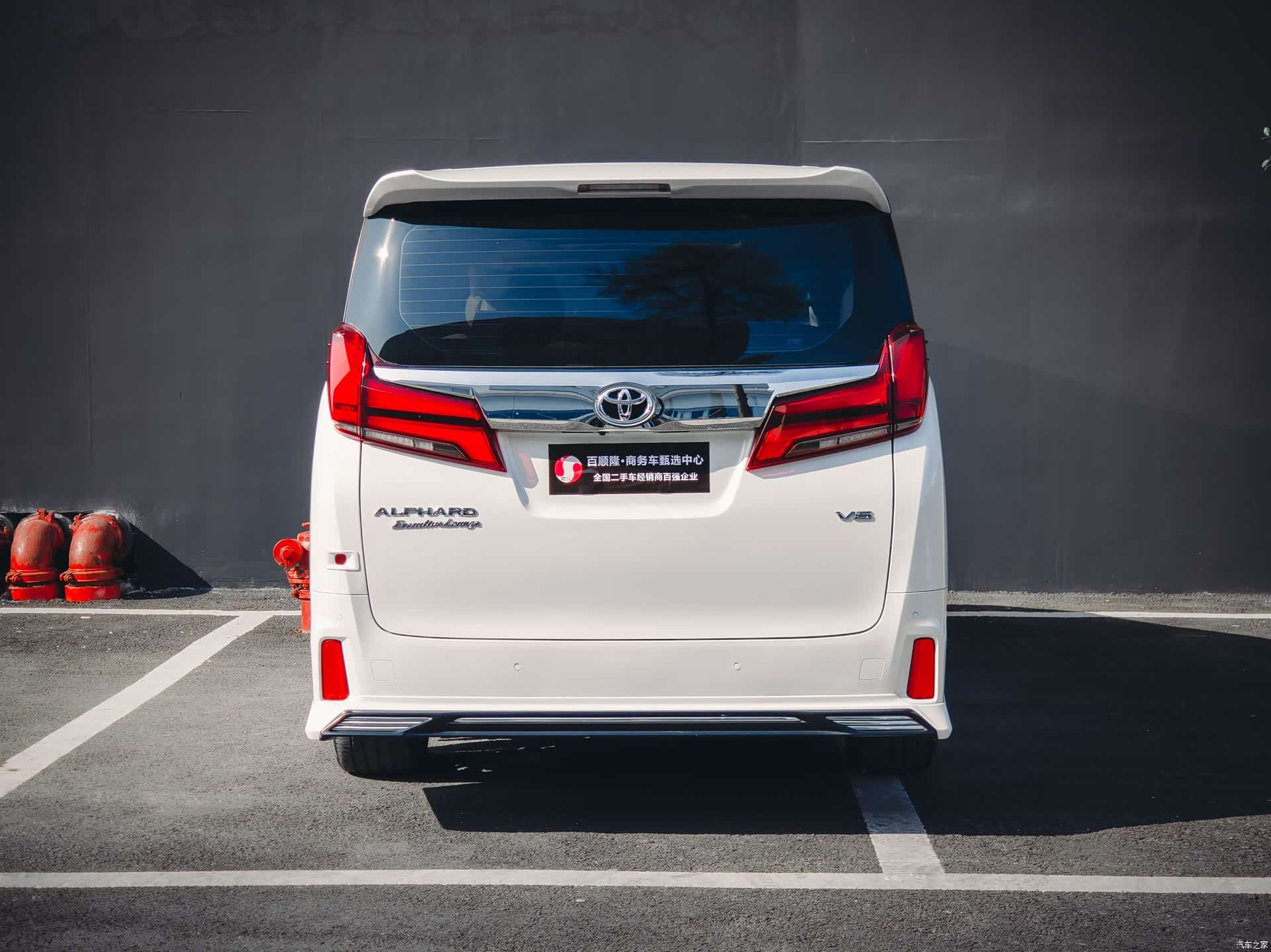 Toyota Alphard, 2018 7