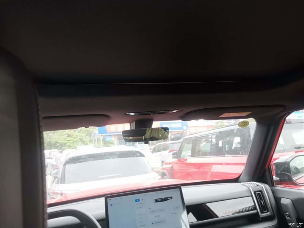 Chery iCAR, 2025 18