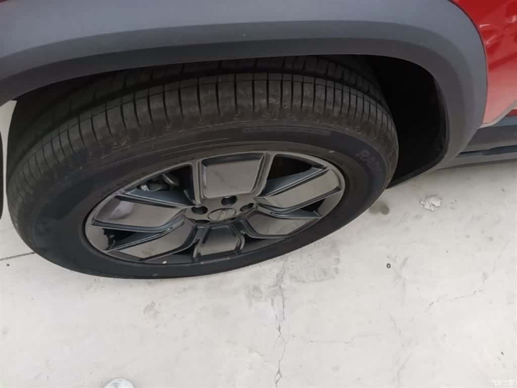 Chery iCAR, 2025 23