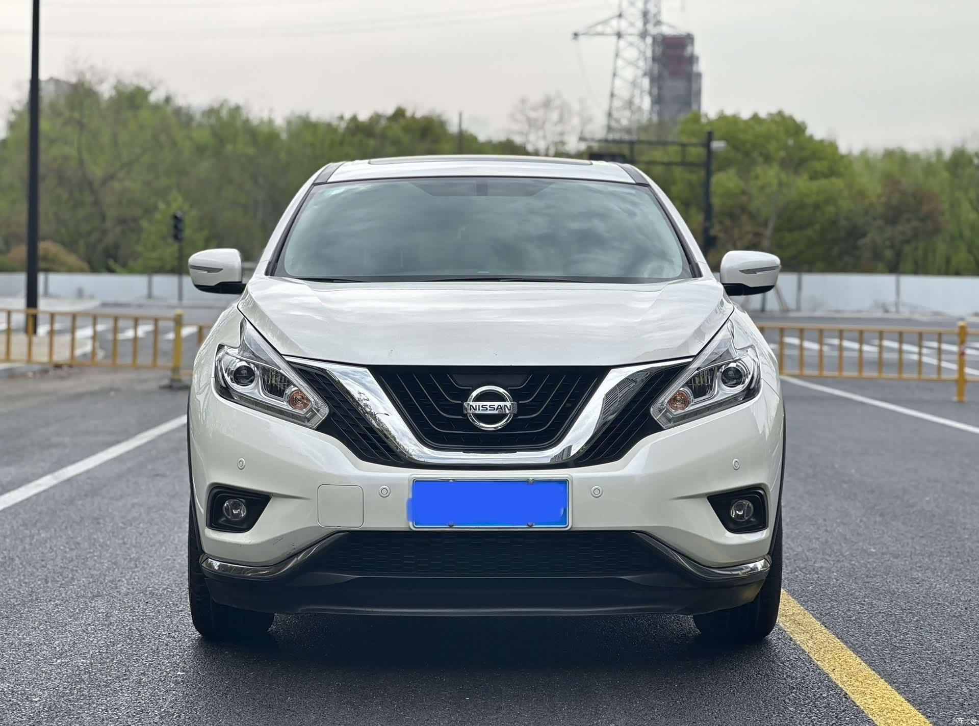 Nissan Murano, 2017 2
