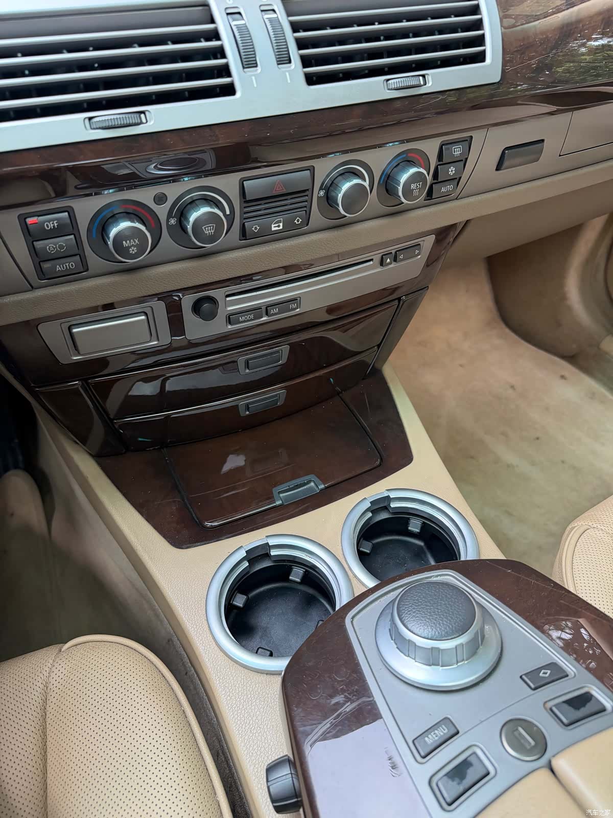 BMW 7 Series, 2007 20