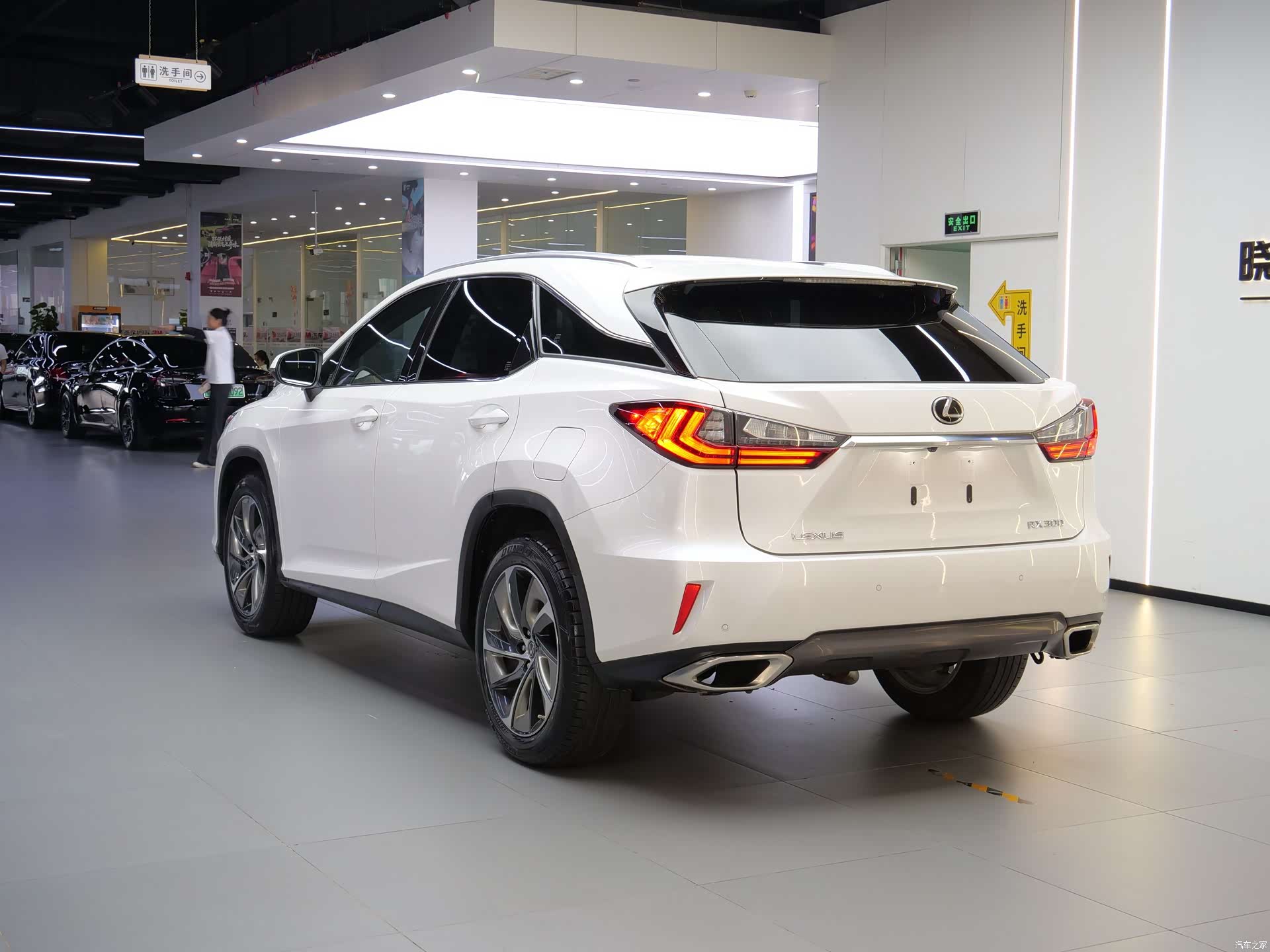 Lexus RX, 2018 7