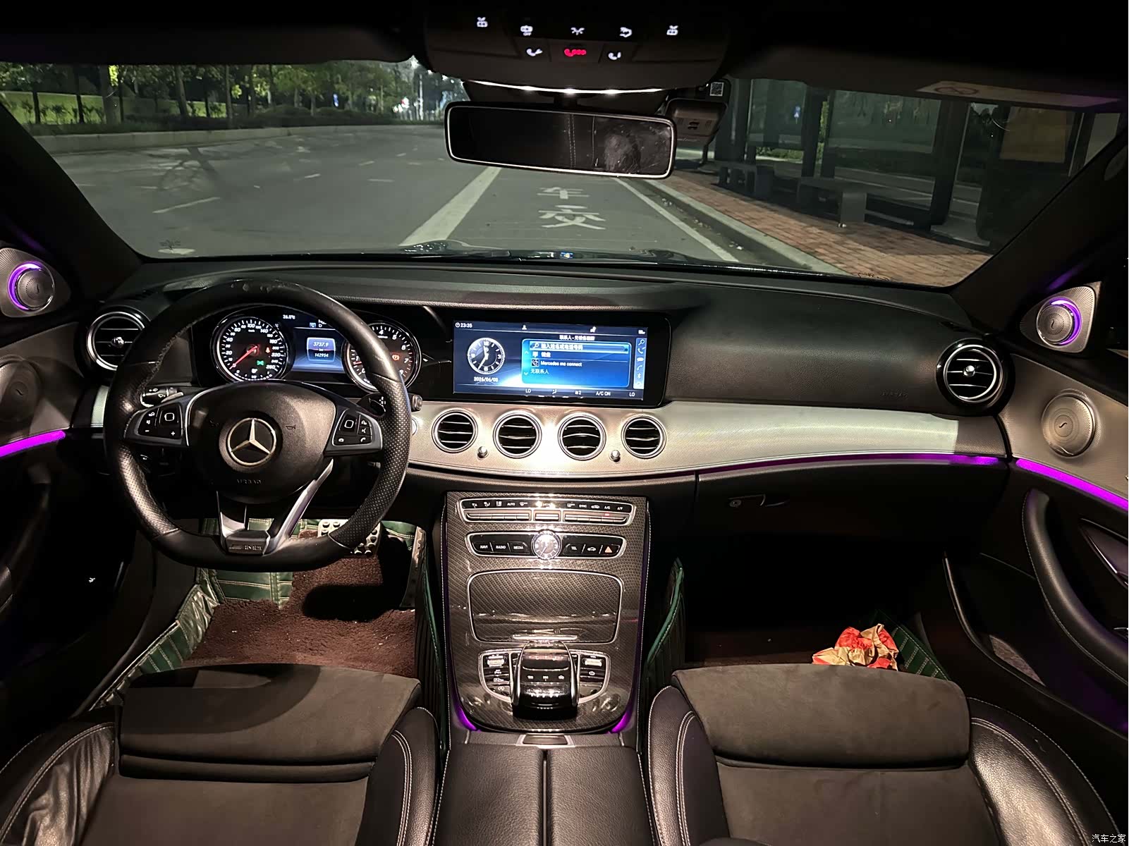 Mercedes-Benz E-Class, 2018 2