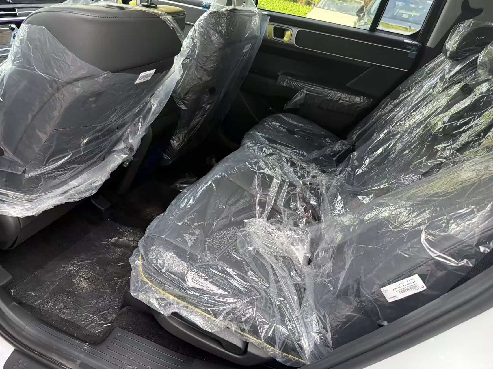 Hyundai Santa Fe, 2024 12