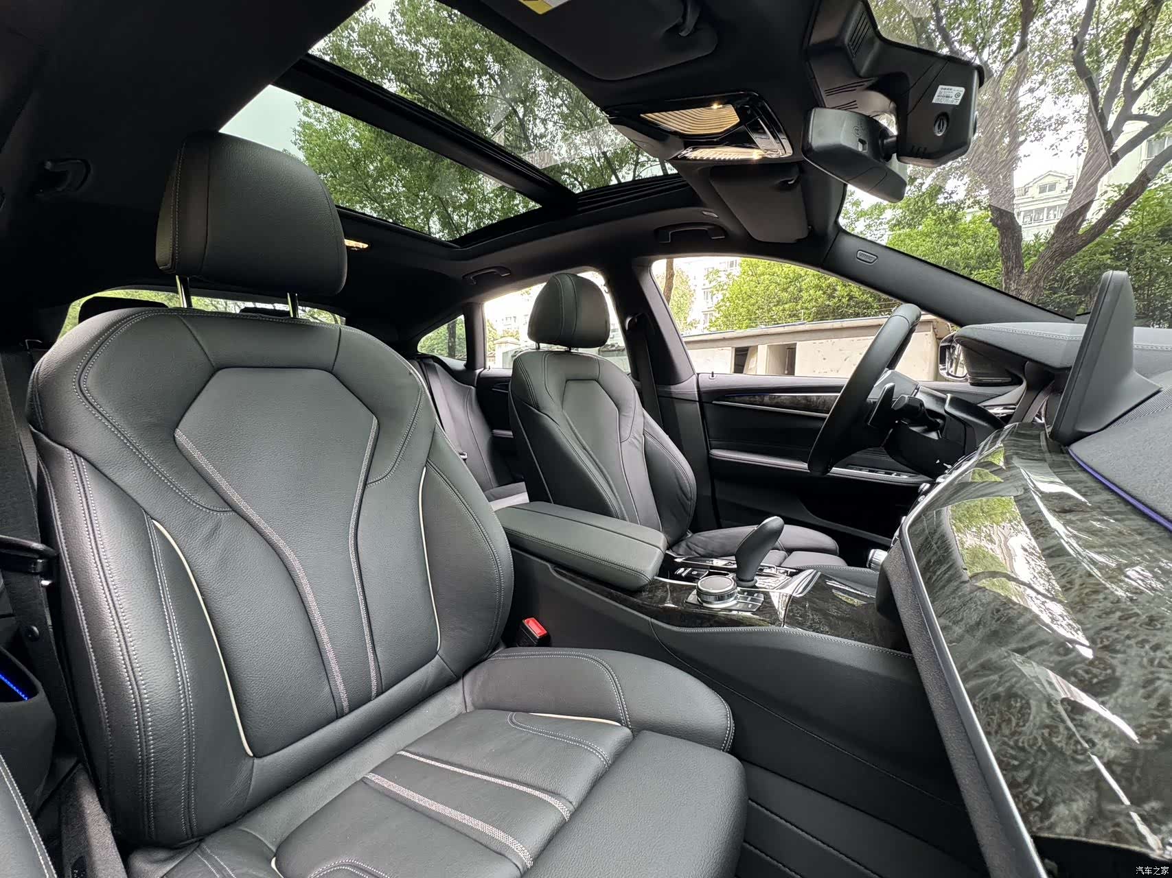 BMW 6 Series GT, 2024 17