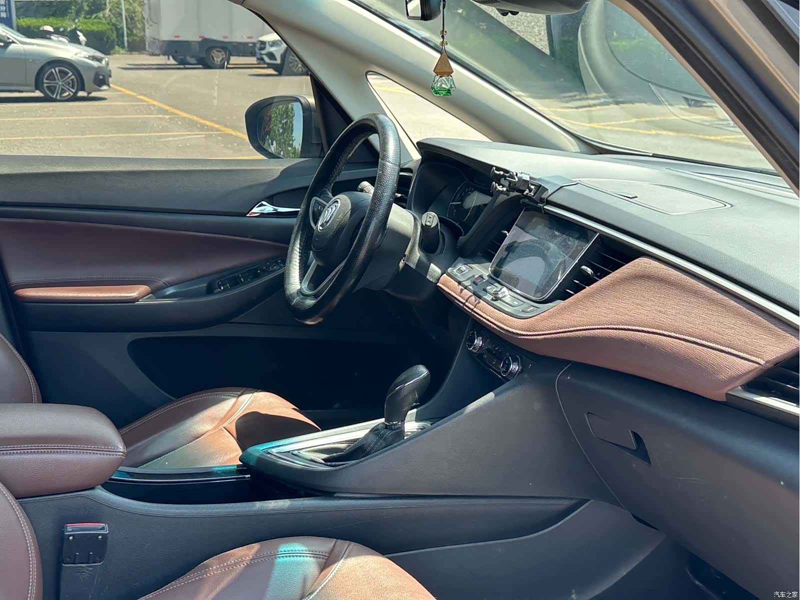 Buick GL6, 2019 13