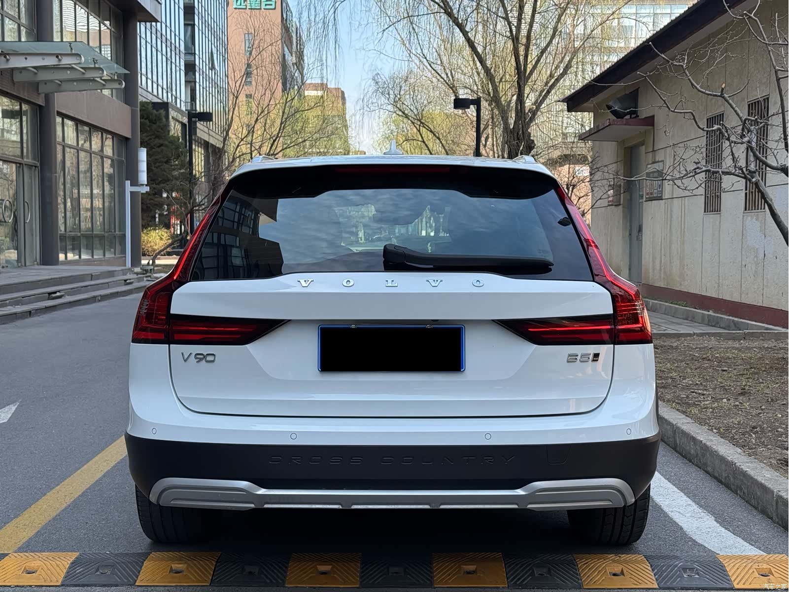 Volvo V90, 2021 6