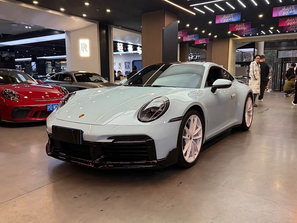 Porsche 911