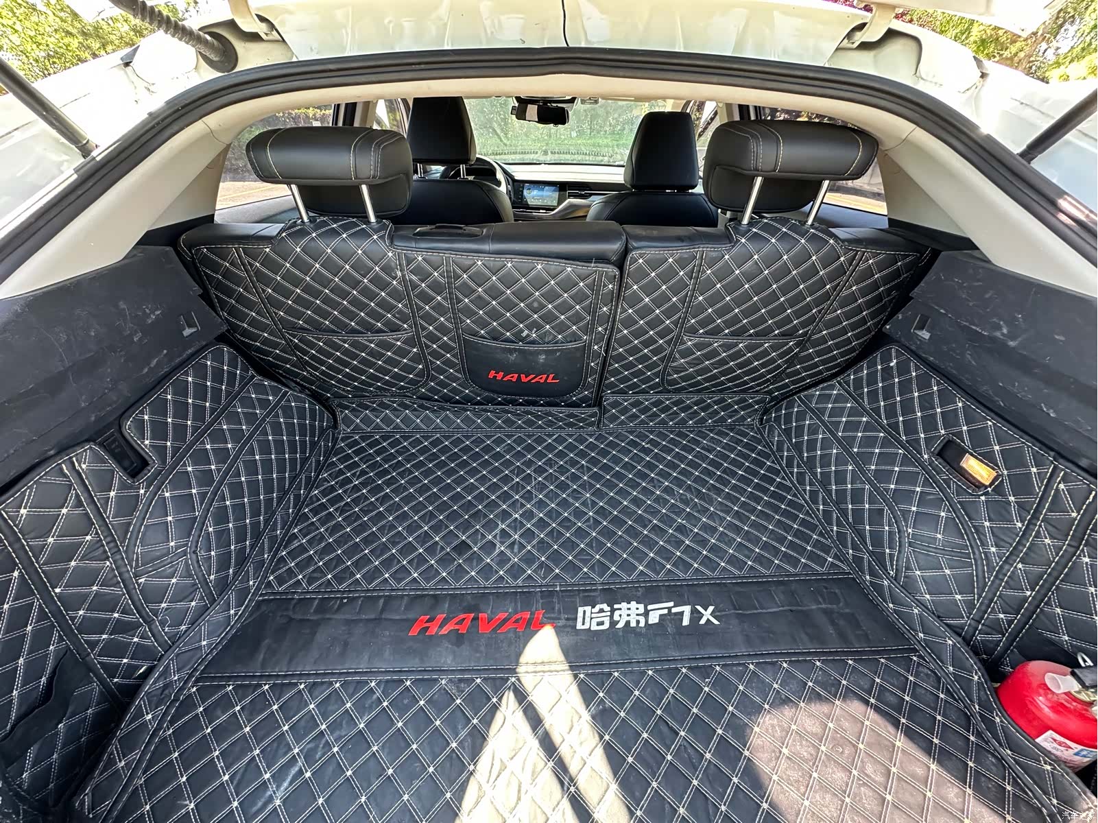 Haval F7x, 2019 7