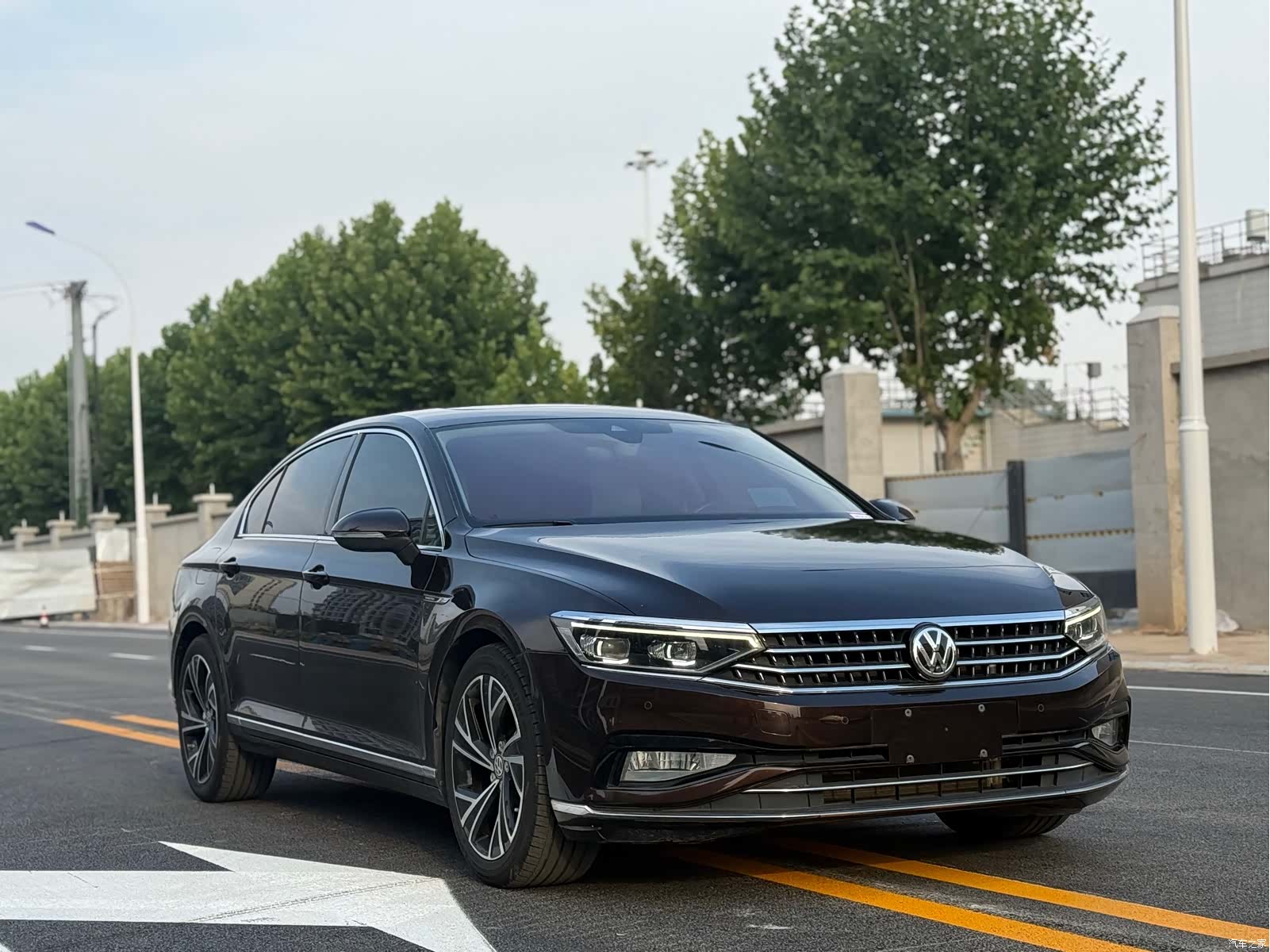 Volkswagen Magotan, 2020 3