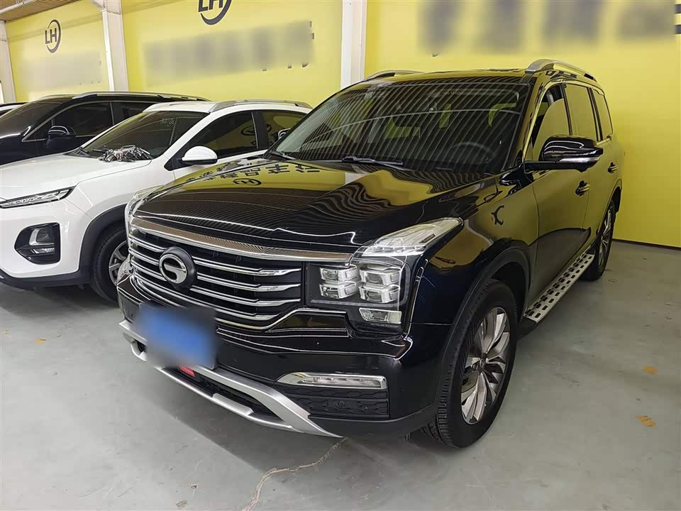 Trumpchi Trumpchi GS8