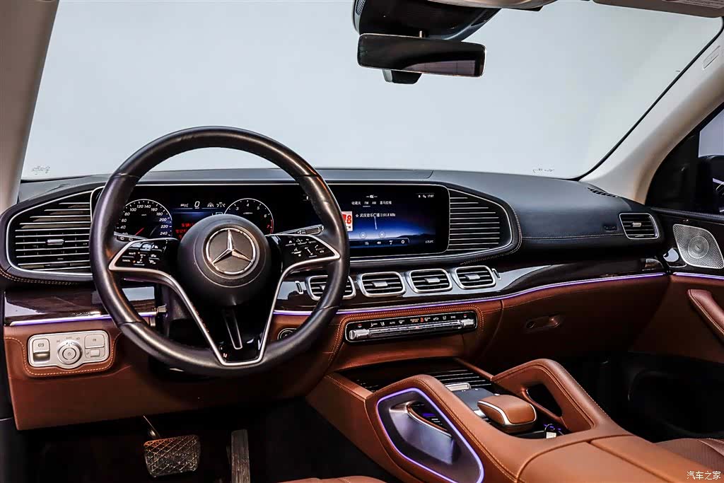 Mercedes-Benz GLE, 2023 9