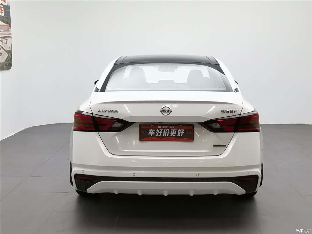 Nissan Teana, 2021 4