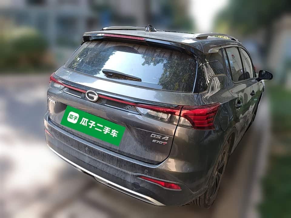 Trumpchi Trumpchi GS4