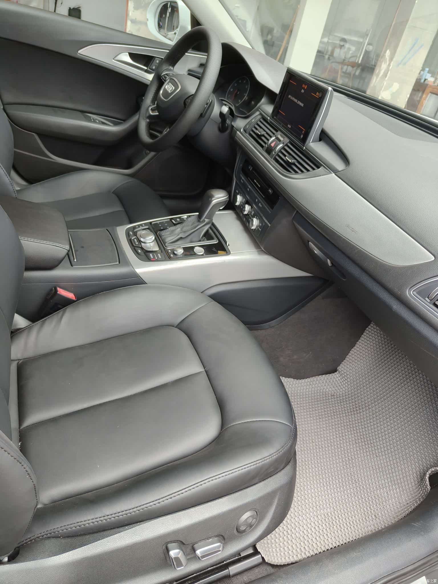 Audi A6L, 2017 9