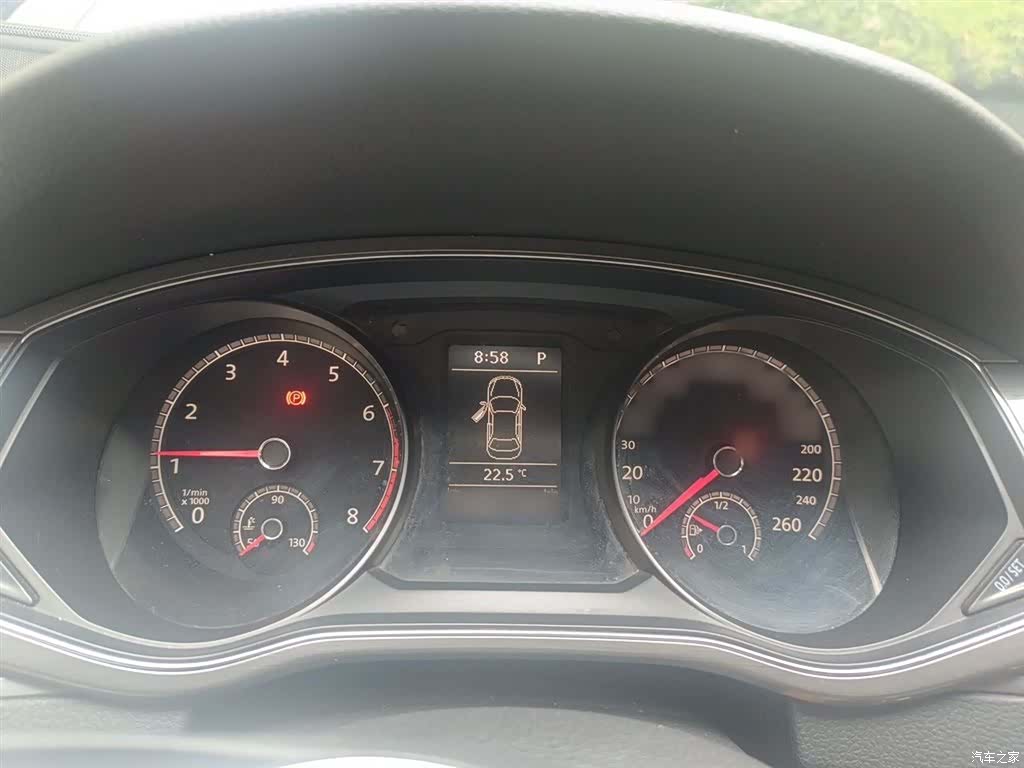 Volkswagen Passat, 2017 4