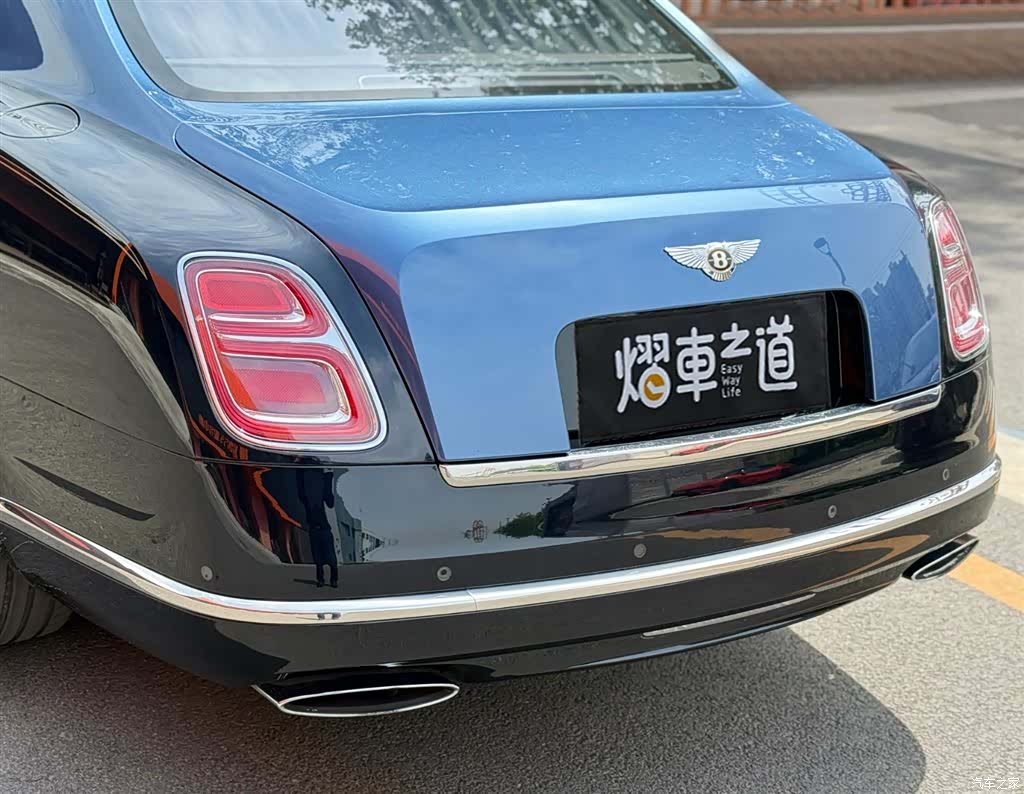 Bentley Mulsanne, 2019 32
