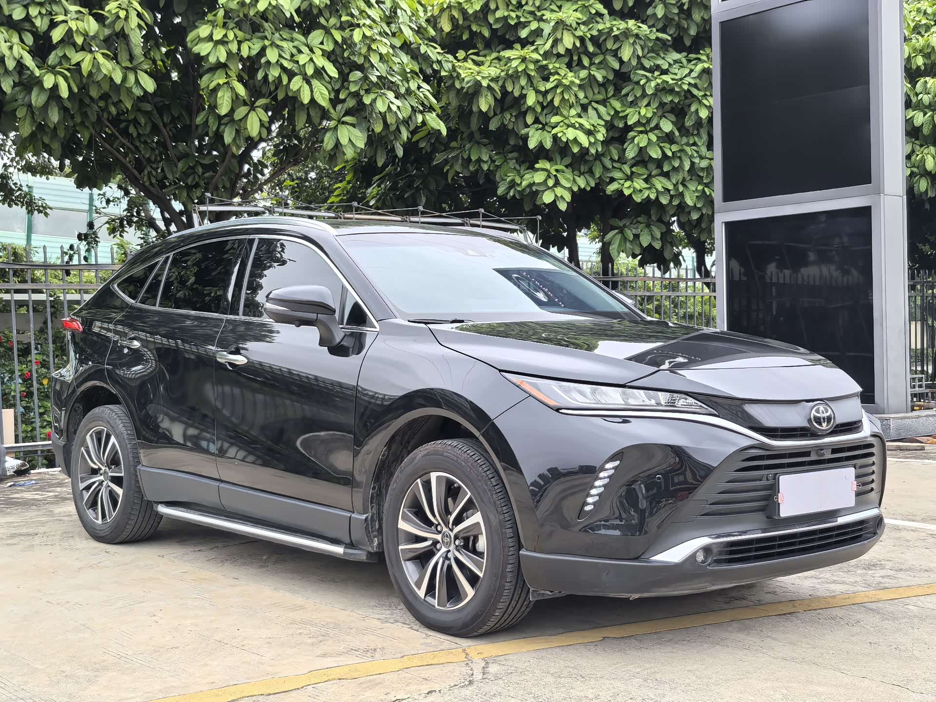 Toyota Harrier, 2022 2