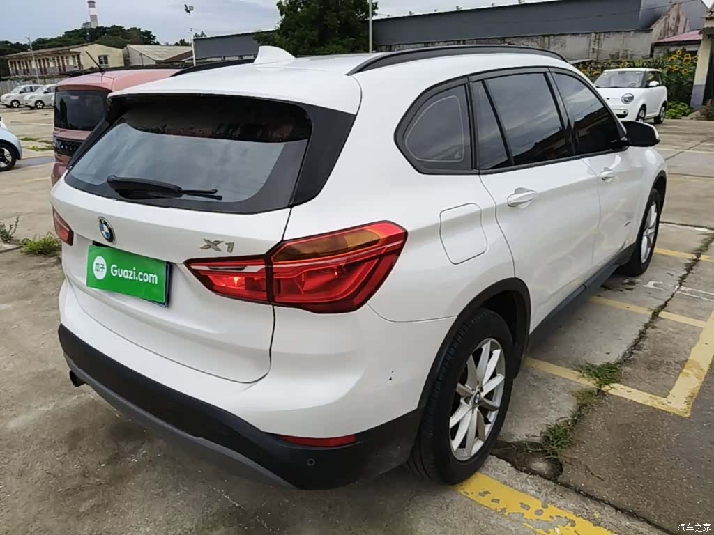 BMW X1, 2016 7