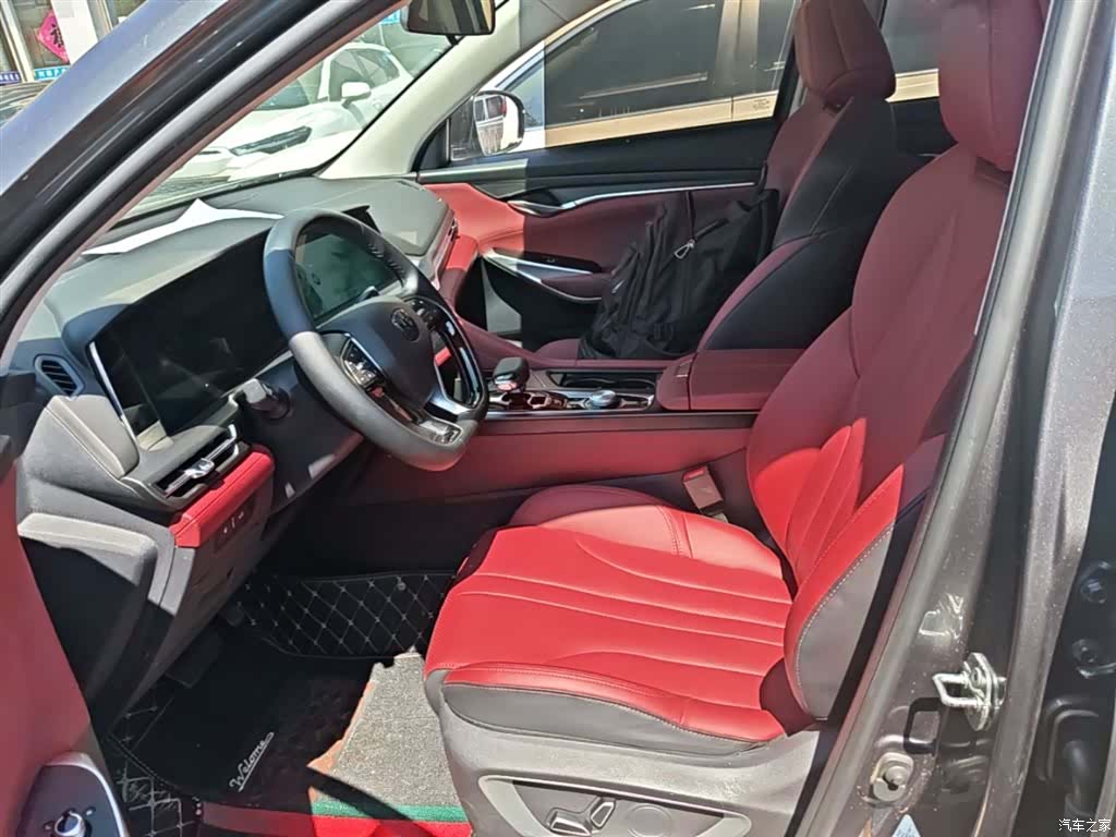Changan CS75, 2021 15
