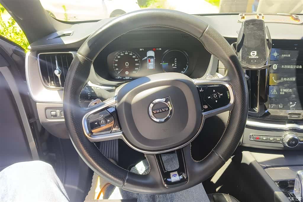 Volvo XC60, 2019 15