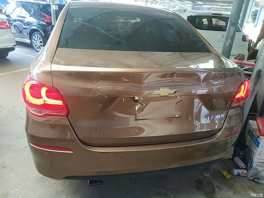 Chevrolet 320, 2019 6
