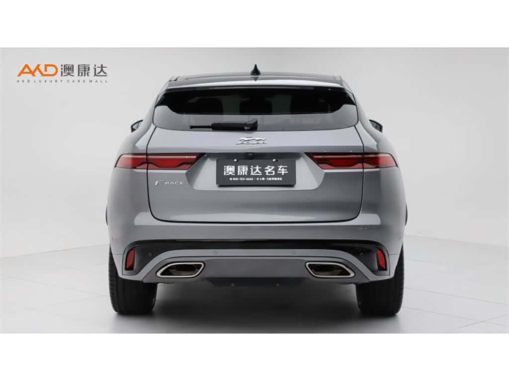 Jaguar F-PACE, 2021 4