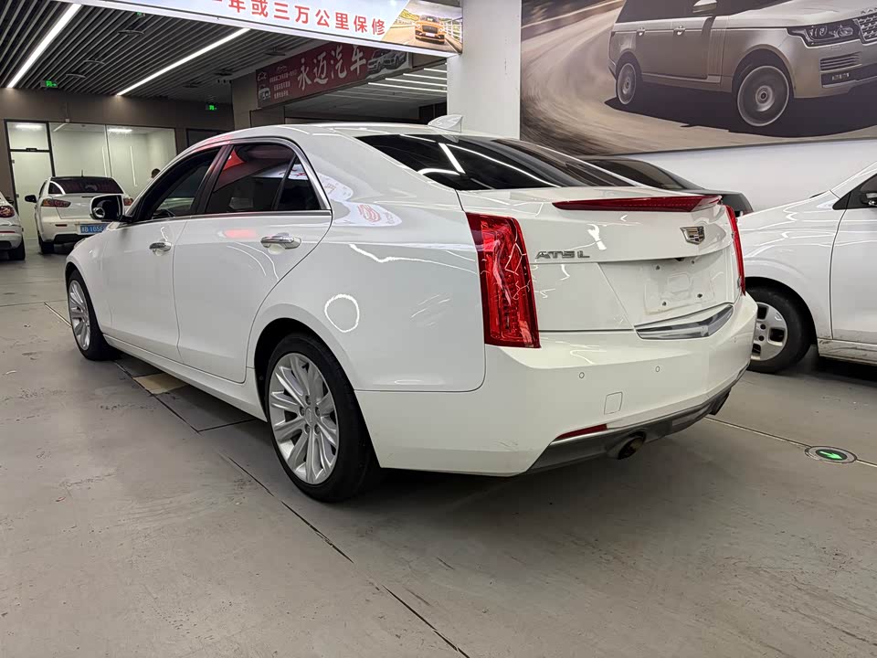 Cadillac ATS-L