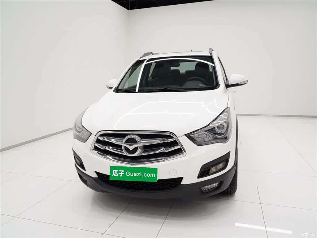 Haima S5, 2017 3
