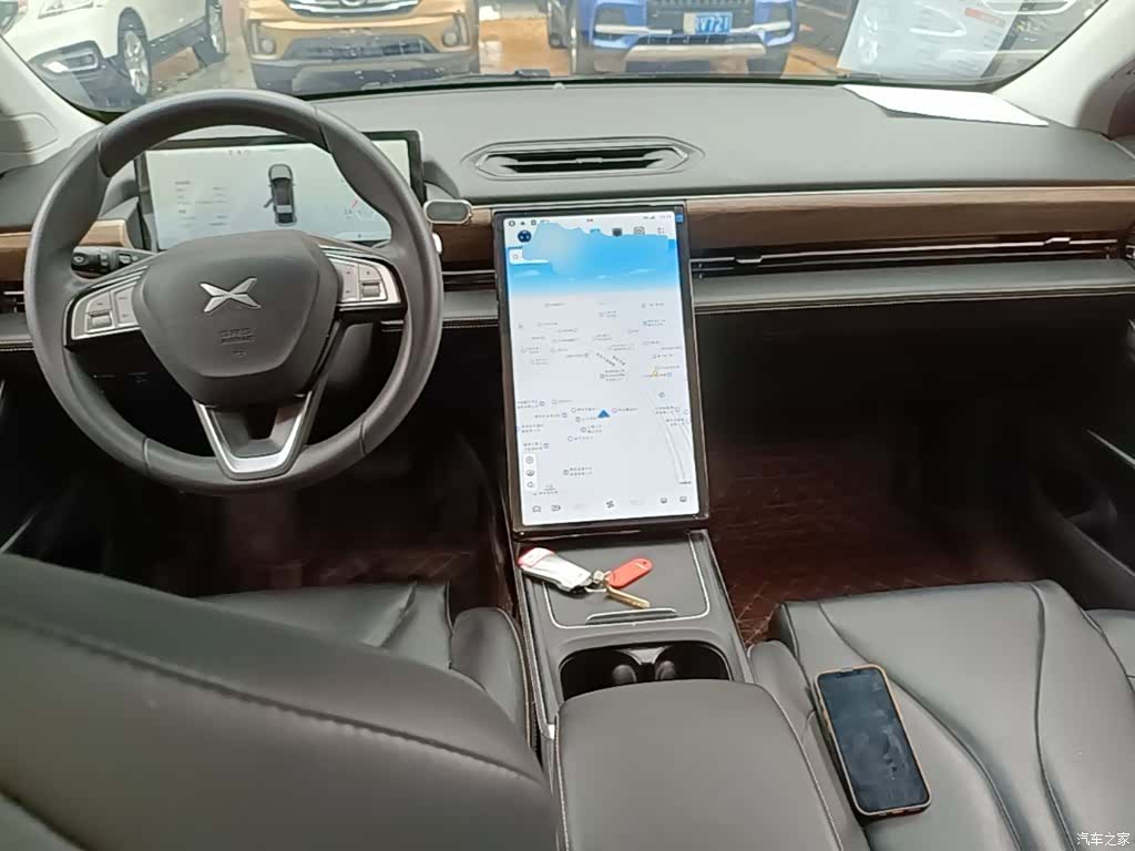 Xpeng P5, 2024 10
