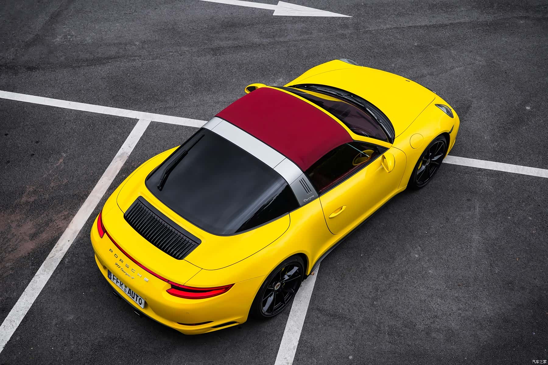 Porsche 911, 2018 все фото