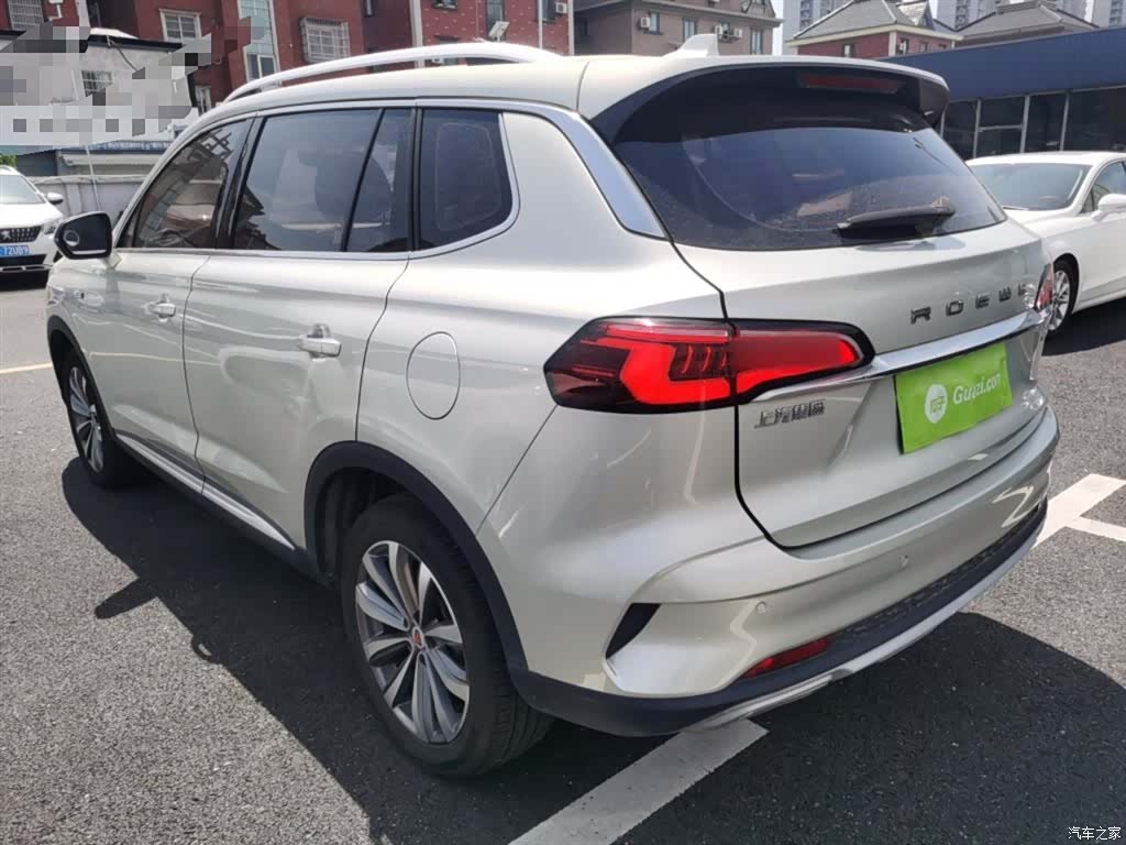 Roewe RX5, 2020 все фото