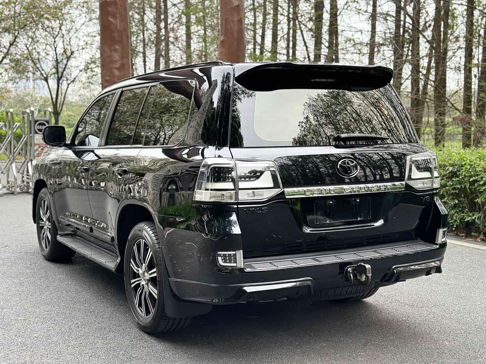 Toyota Land Cruiser Toyota Land Cruiser