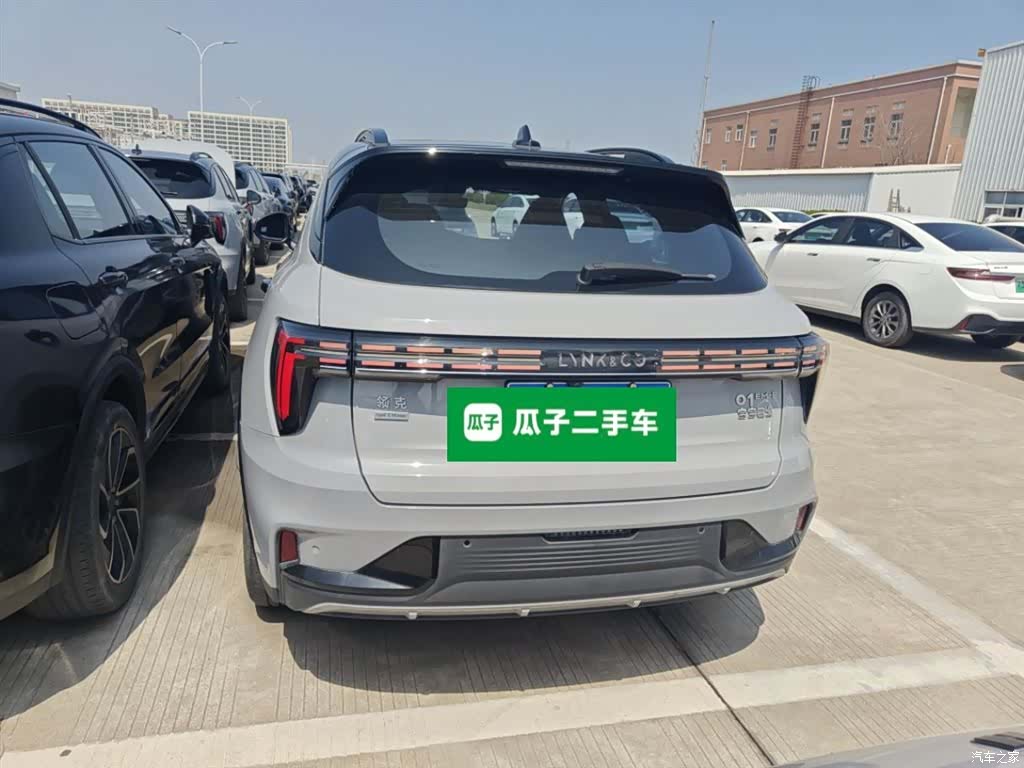 Lynk & Co 01, 2023 4