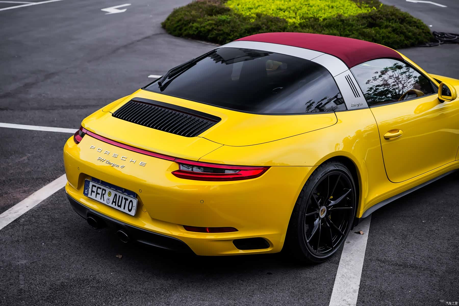 Porsche 911, 2018 4