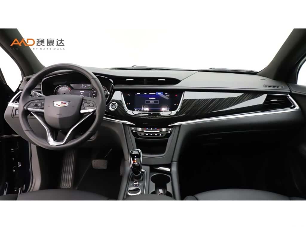 Cadillac XT6, 2021 все фото