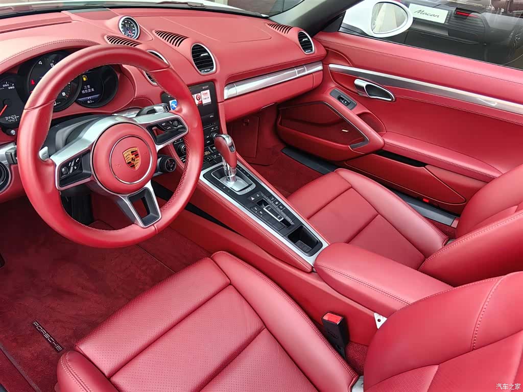 Porsche Boxster, 2023 4